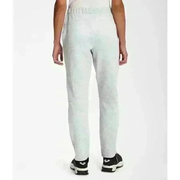 NEW! The North Face Womens XL City Standard Double-Knit Pant In Dark Oak NWT $85 - Picture 3 of 5